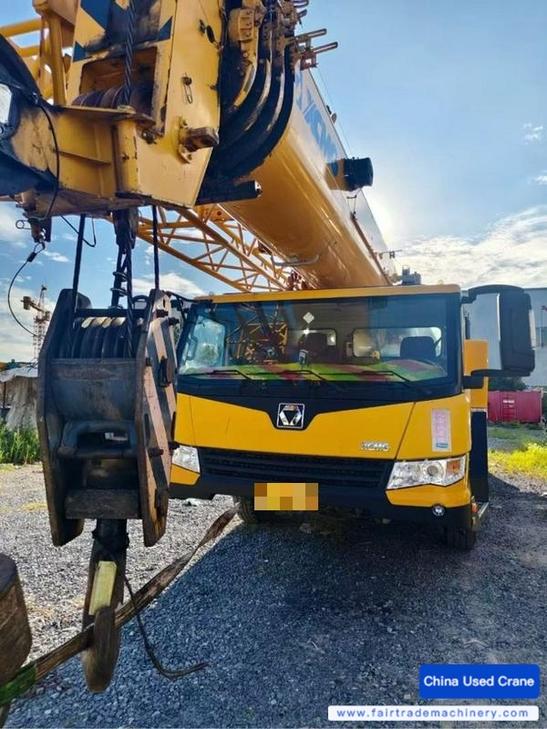 Buy XCMG QY40KC Used Crane / 1